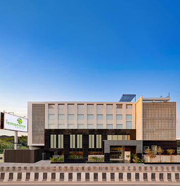 Lemon Tree Hotel, Agra